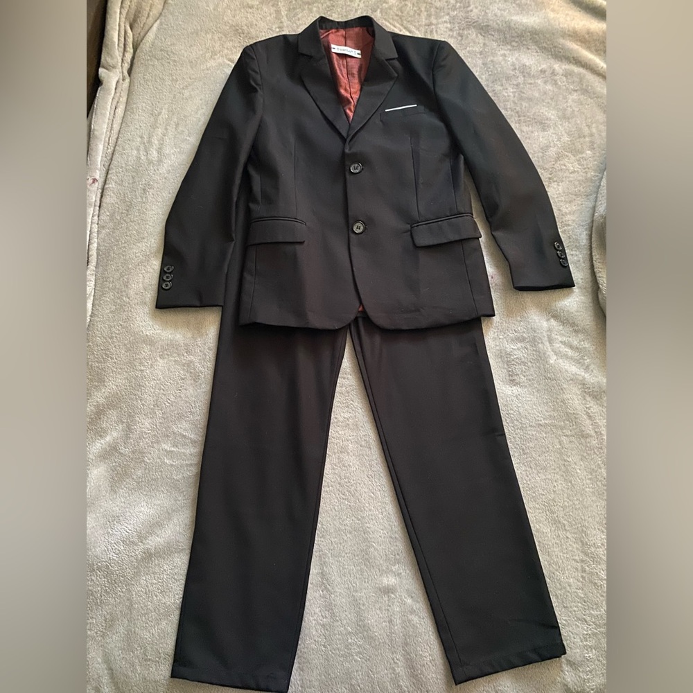 Classic Black Kids Set like new